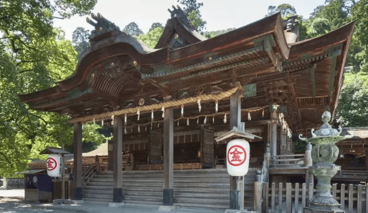 四國冬季旅遊景點｜5. 金刀比羅宮（香川縣）